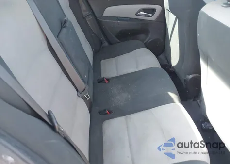 2012 Chevrolet Cruze Ls из США, поврежденный, VIN 1G1PC5SH6C7126342